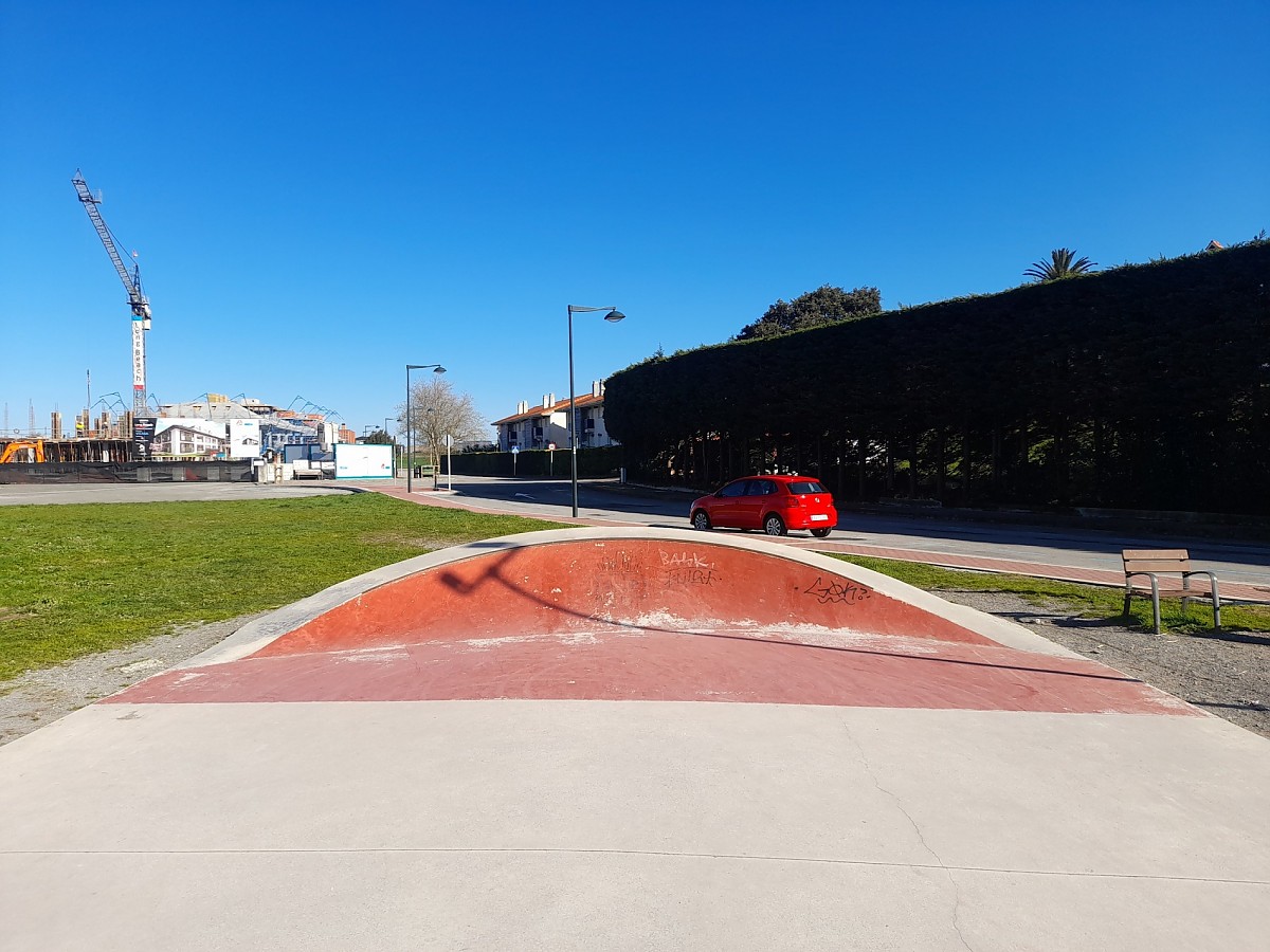 Loredo skatepark